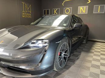 PORSCHE TAYCAN Performance 79.2kWh 4S