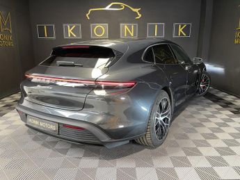 PORSCHE TAYCAN Performance 79.2kWh 4S