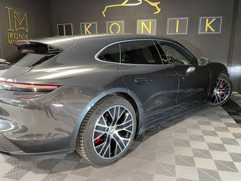 PORSCHE TAYCAN Performance 79.2kWh 4S SPORT TURISMO