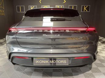 PORSCHE TAYCAN Performance 79.2kWh 4S