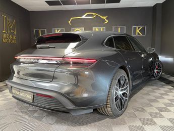 PORSCHE TAYCAN Performance 79.2kWh 4S SPORT TURISMO