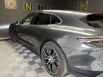 PORSCHE TAYCAN Performance 79.2kWh 4S