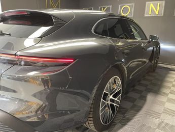 PORSCHE TAYCAN Performance 79.2kWh 4S SPORT TURISMO