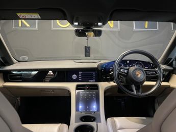 PORSCHE TAYCAN Performance 79.2kWh 4S SPORT TURISMO