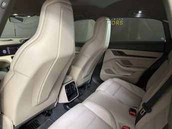 PORSCHE TAYCAN Performance 79.2kWh 4S