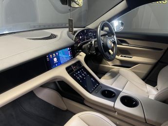 PORSCHE TAYCAN Performance 79.2kWh 4S