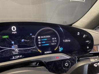 PORSCHE TAYCAN Performance 79.2kWh 4S