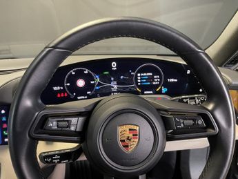 PORSCHE TAYCAN Performance 79.2kWh 4S SPORT TURISMO