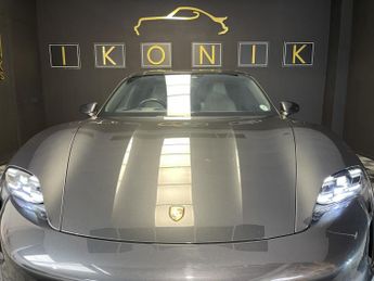 PORSCHE TAYCAN Performance 79.2kWh 4S SPORT TURISMO