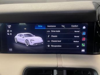 PORSCHE TAYCAN Performance 79.2kWh 4S