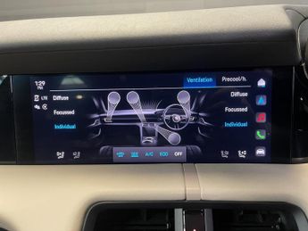 PORSCHE TAYCAN Performance 79.2kWh 4S