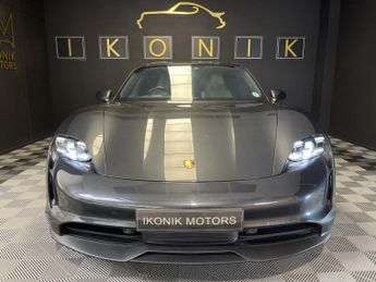 PORSCHE TAYCAN Performance 79.2kWh 4S SPORT TURISMO