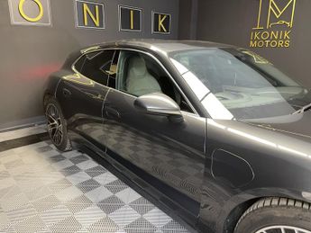 PORSCHE TAYCAN Performance 79.2kWh 4S