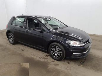 Volkswagen Golf 1.0 TSI SE Euro 6 (s/s) 5dr