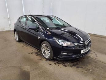 VAUXHALL ASTRA 1.4i Turbo Elite Euro 6 5dr