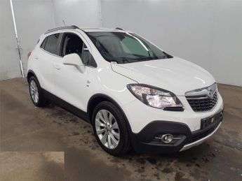 Vauxhall Mokka 1.4i Turbo SE 2WD Euro 6 (s/s) 5dr