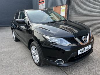 Nissan Qashqai 1.6 dCi Acenta Premium