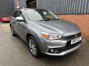 Mitsubishi ASX 1.6 D 4
