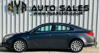 VAUXHALL INSIGNIA 2.0 CDTi SE Euro 5 5dr