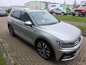 Volkswagen Tiguan 2.0 TDI R-Line Tech