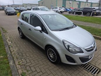 Vauxhall Corsa 1.2 i ecoFLEX 16V S