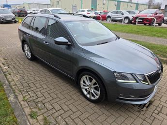 Skoda Octavia 1.5 TSI ACT SE L