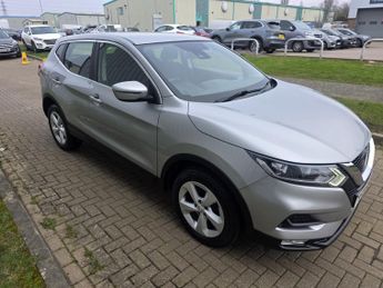 Nissan Qashqai 1.5 dCi Acenta Premium