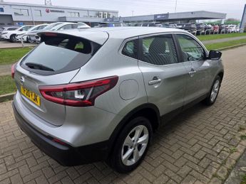 NISSAN QASHQAI 1.5 dCi Acenta Premium