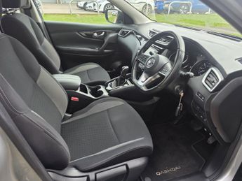 NISSAN QASHQAI 1.5 dCi Acenta Premium