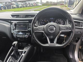 NISSAN QASHQAI 1.5 dCi Acenta Premium