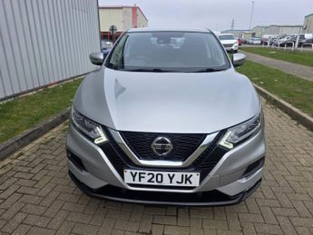 NISSAN QASHQAI 1.5 dCi Acenta Premium