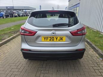 NISSAN QASHQAI 1.5 dCi Acenta Premium