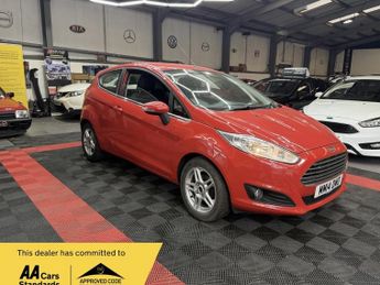 Ford Fiesta 1.3 Zetec