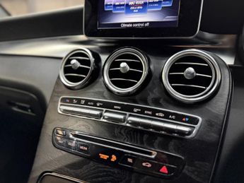 MERCEDES-BENZ GLC 2.1 GLC220d AMG Line