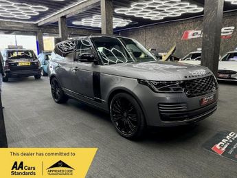 Land Rover Range Rover 3.0 SD V6 Vogue