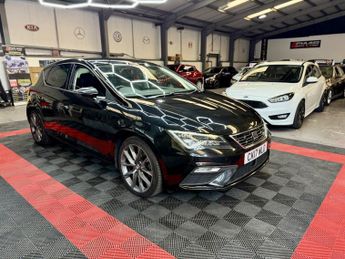 SEAT LEON 2.0 TDI FR Technology