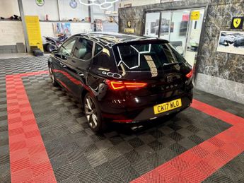 SEAT LEON 2.0 TDI FR Technology