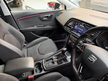SEAT LEON 2.0 TDI FR Technology