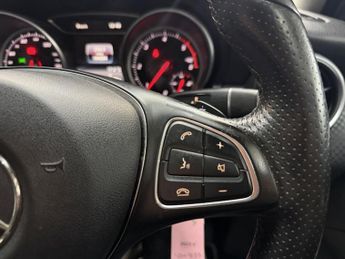 MERCEDES-BENZ A CLASS 1.5 A180d Sport