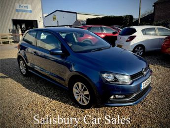 Volkswagen Polo 1.0 BlueMotion Tech SE