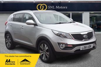 Kia Sportage 2.0 KX-3