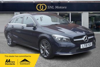 Mercedes CLA 2.1 CLA200d Sport