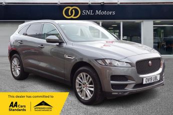 Jaguar F-Pace 2.0 D240 Portfolio