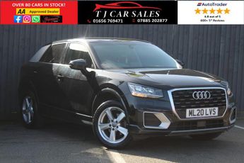Audi Q2 1.5 TFSI CoD 35 Sport