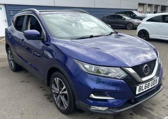 Nissan Qashqai 1.5 dCi N-Connecta