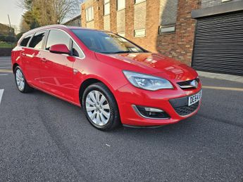 Vauxhall Astra 2.0 CDTi Elite