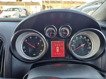 VAUXHALL ASTRA 2.0 CDTi Elite