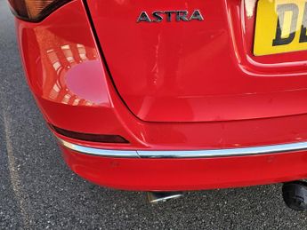 VAUXHALL ASTRA 2.0 CDTi Elite