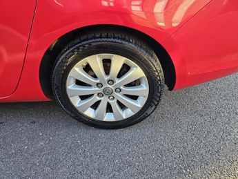 VAUXHALL ASTRA 2.0 CDTi Elite