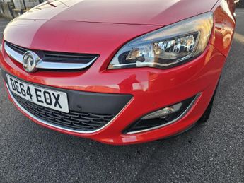 VAUXHALL ASTRA 2.0 CDTi Elite
